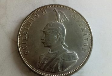 1 rupie 1911 deutsch ostafrika