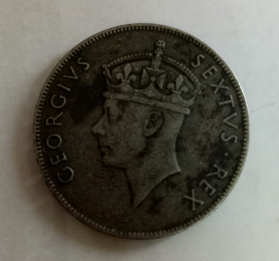 selling 1 shilling 1949 east afrika coins