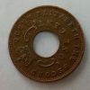one cent 1 east africa 1961