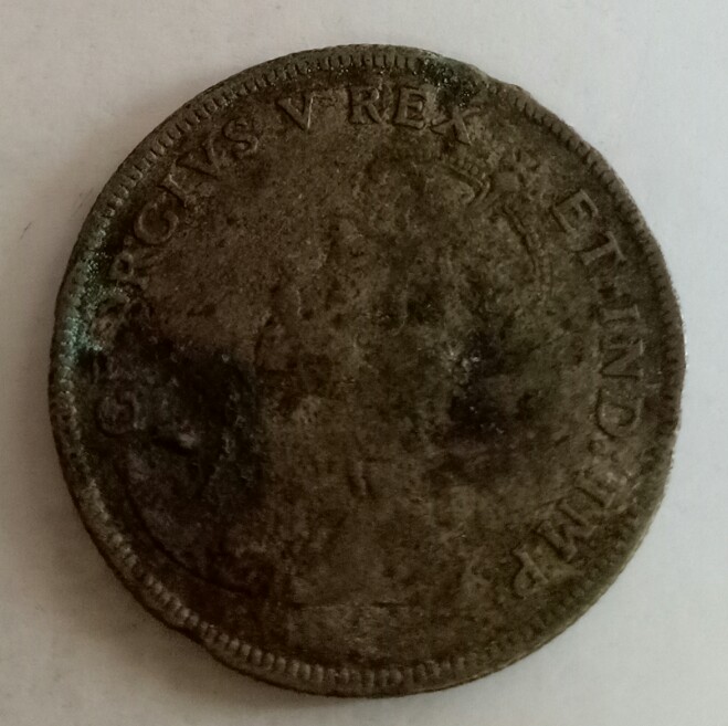 east africa 1 shilling 1924