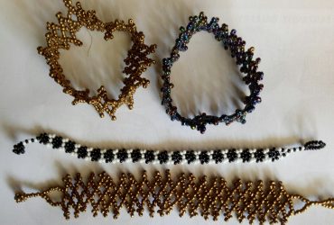 bracelets za shanga za mikono