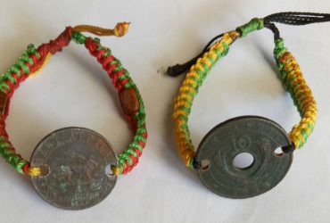 bracelets za coins