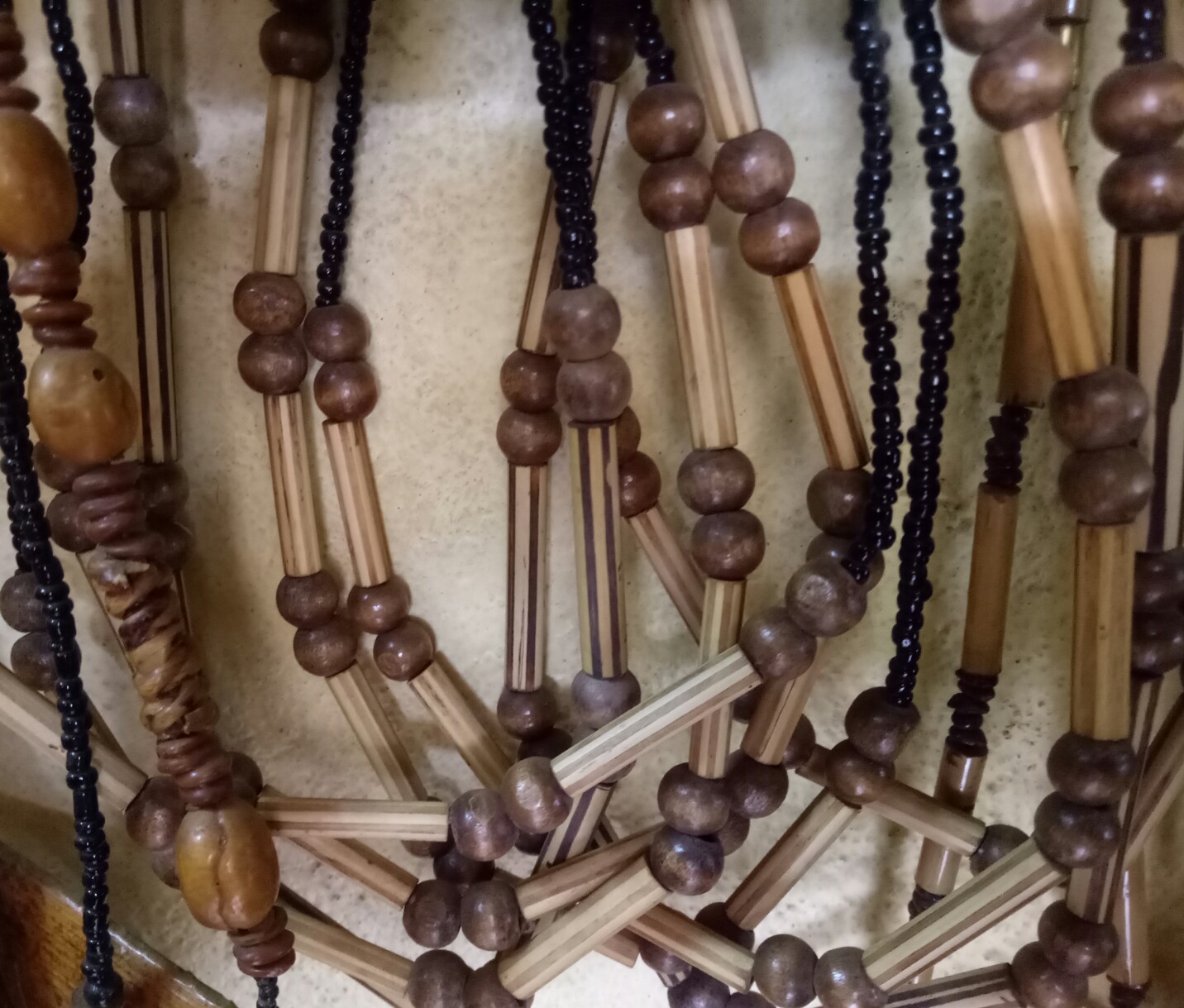 culture necklaces