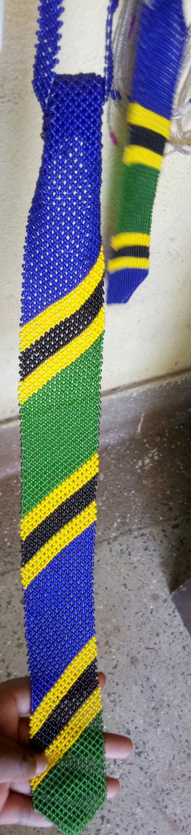tanzania neckties