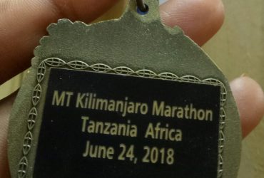 medali za marathon
