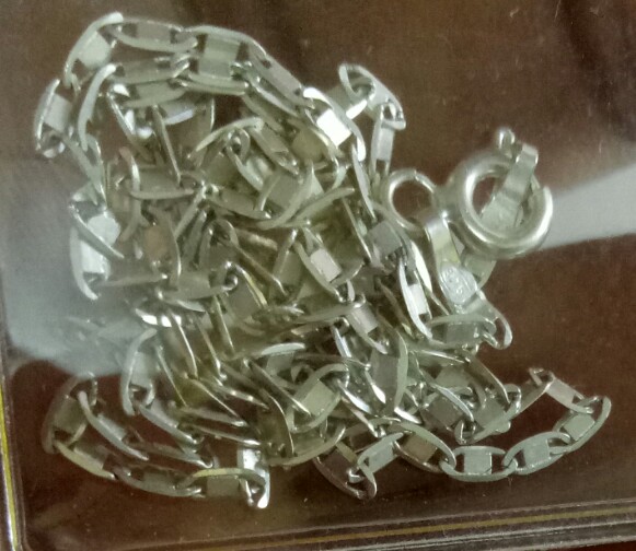 silver necklaces tanzania