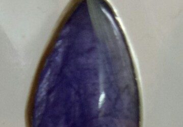 tanzanite pendants from tanzania