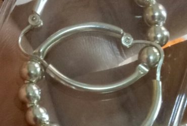 how to clean silver jewerly