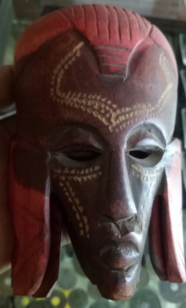 masks carvings