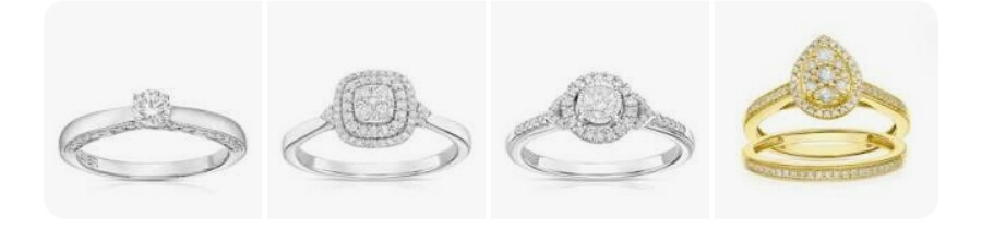 engagement rings for women
