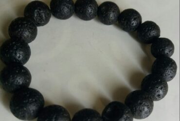 lava stone bracelet moshi