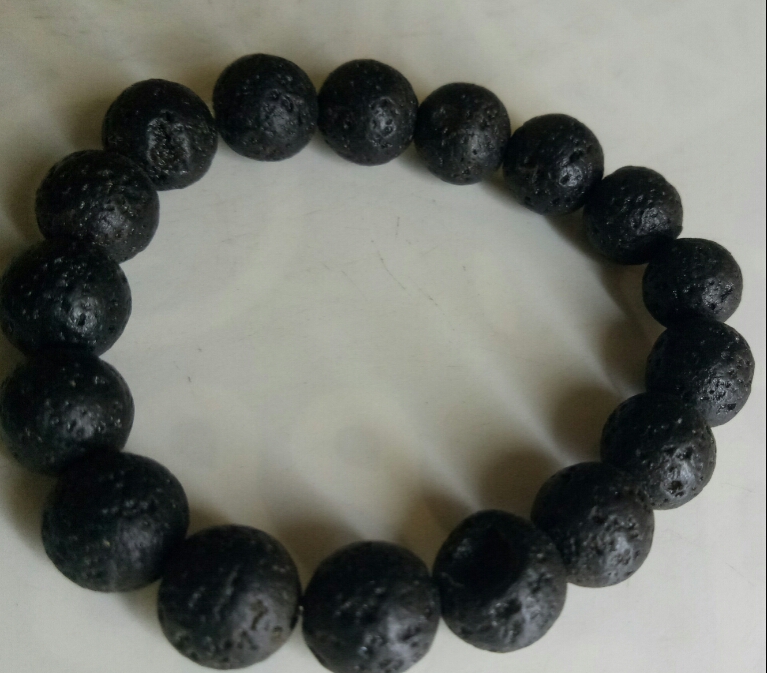 lava stone bracelet moshi