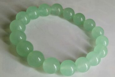 green aventurine bracelet