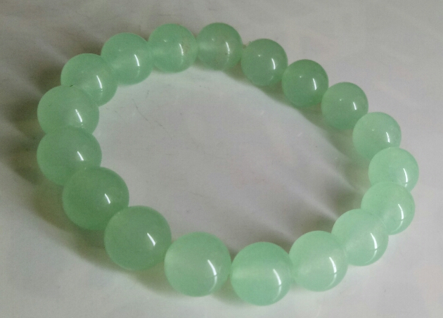 green aventurine bracelet