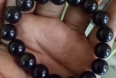 black obsidian bracelet kilimanjaro