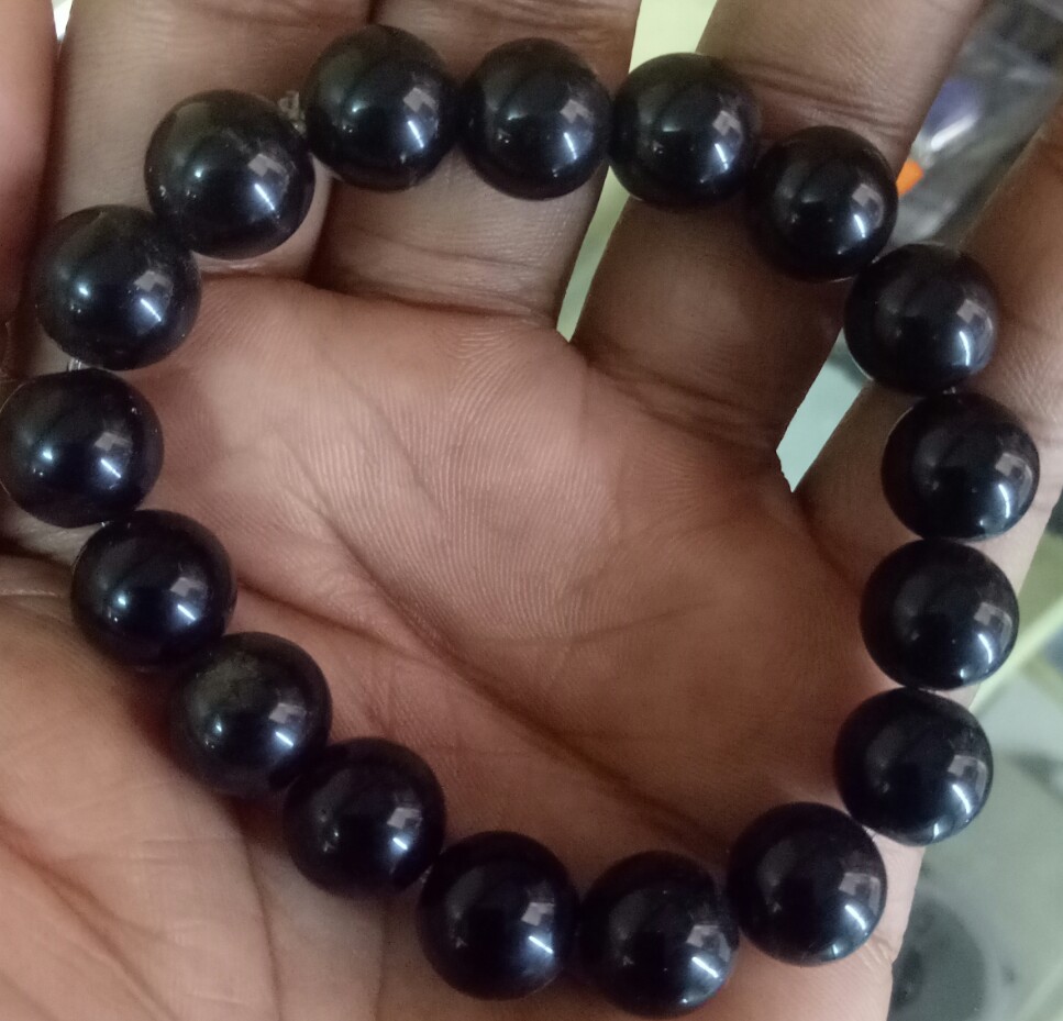 black obsidian bracelet kilimanjaro