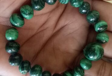 malachite bracelets tanzania