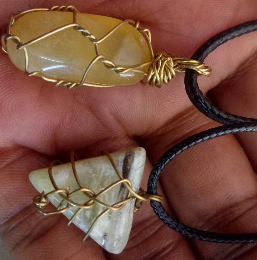 vidani vya mawe ya opal