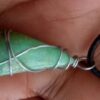 Christophace pendant tanzania