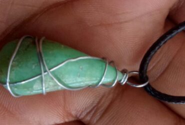 Christophace pendant tanzania