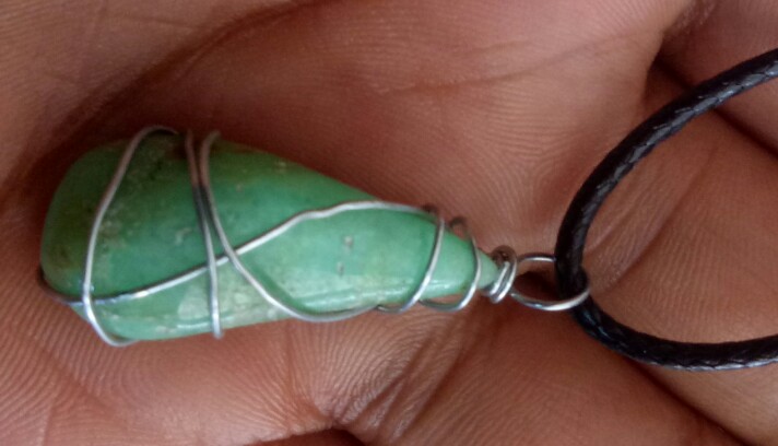 Christophace pendant tanzania