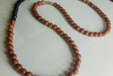sandstone necklaces tanzania